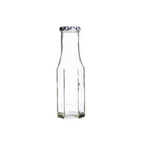 KILNER Butelka wielokąt 0,25 l, Made In England