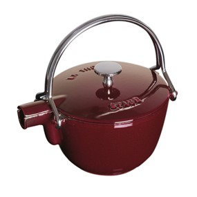 Staub Czajnik 1.15 ltr, grenadynowy