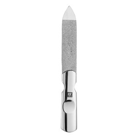 Zwilling Classic Inox Pilnik do paznokci, stal polerowana 9 cm