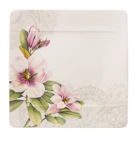 Villeroy&Boch Quinsai Garden Talerz Obiadowy Wzór D