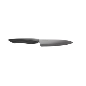 KYOCERA Nóż do porcjowania 13 cm Shin Black