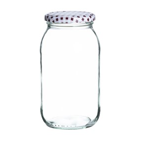 KILNER - Słoik 725 ml., Twist Top Jars