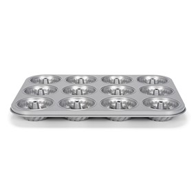 Patisse Forma na 12 muffinek 35x26cm SILVERTOP