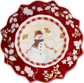 Villeroy&Boch Toy's Fantasy Misa Świąteczna Large, Snowman