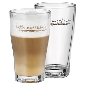 WMF Latte Macchiato szklanki, 2 cz. GP