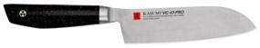 Kasumi Nóż Santoku, mały kuty VG10 dł. 13 cm