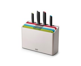 JOSEPH JOSEPH - Zestaw desek i noży 9el. Folio Icon Plus multik