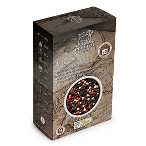 Peugeot RED MEAT BLEND - mieszanka rodzaju pieprzu, 60g