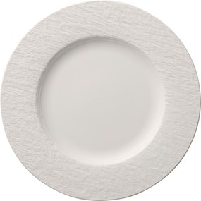 Villeroy&Boch  - Manufacture Rock Blanc Talerz Płaski 27cm