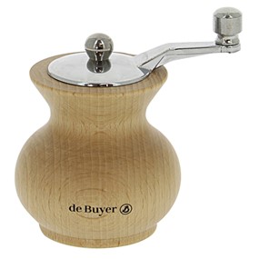 de Buyer B BOIS BOOGIE Młynek do pieprzu 9 cm