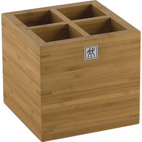 Zwilling Storage Bambusowy pojemnik na akcesoria 16 cm