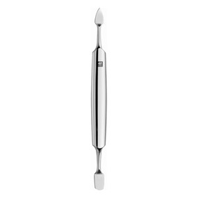 Zwilling Classic Inox Dwustronna szpatułka do skórek 12 cm