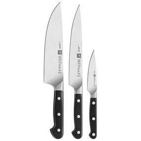 Zwilling Zwilling Pro Zestaw 3 noży