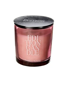 EDITION FRAGRANCE - Świeca zapachowa 340g. Mango Rouge