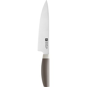 Zwilling Now S Nóż szefa kuchni 20 cm szary