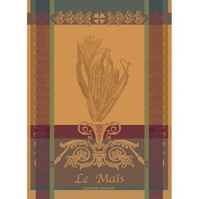 Garnier Thiebaut Ręcznik Kuchenny Le Mais Jaune 56x77 cm