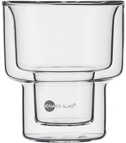 JENAER GLAS Szklanki HOT´N COOL 200 ml (kpl. 2 szt)