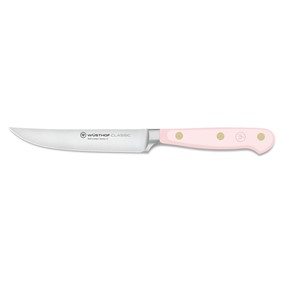 WUSTHOF CLASSIC COLOUR Nóż do steków 12/22,9 cm różowy