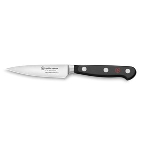 WUSTHOF Classic Nóż do warzyw 9 cm czarny