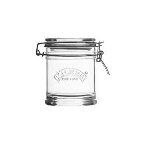 KILNER Słoik 0,45l, Signature Clip Top Jars