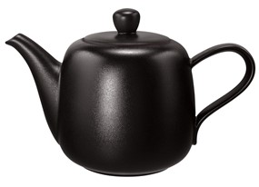 SELTMANN LIBERTY VELVET BLACK Dzbanek 1.6 ltr