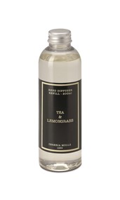 CERERIA MOLLA - Zapas do dyfuzora 200 ml Tea and Lemongrass