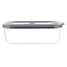 KILNER - Pojemnik hermetyczny szklany 1,5l Rectangl NFS