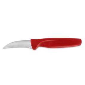 Wusthof Create Colletion Nóż do warzyw czerwony 6 cm