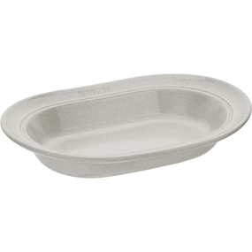 Staub Dining Miska głęboka owalna 400 ml, truflowy