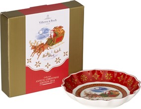 Villeroy&Boch Annual Christmas Edition 2018 Misa Mała Ed. Ltd. Edycja limitowana 2018 16cm.