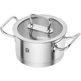 Zwilling Zwilling Pro Garnek niski z pokrywką 1.5 ltr