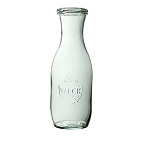 WECK Butelka Saftflasche 1062 ml op. 6 szt