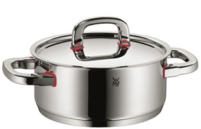 WMF Garnek niski Premium One 20cm z pokrywą 2,5l