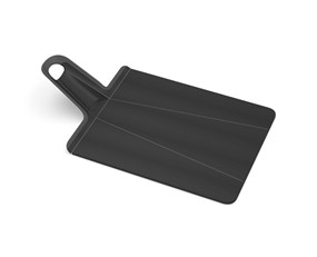 JOSEPH JOSEPH - Deska Chop2Pot Plus Regular czarna
