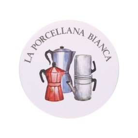 La Porcellana Bianca Conserva Podstawka okrągła 18 cm