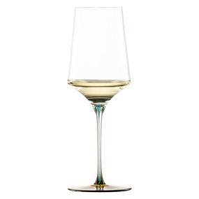 Schott Zwiesel INK Wino białe 407 ml, oliwkowy  (1 szt.)