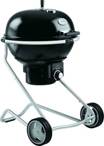 ROESLE - Grill węglowy No.1 F60 Air black Roesle