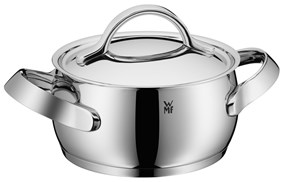 WMF Garnek niski Concento 16cm z pokrywą 1,7l