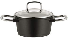 WMF Garnek wysoki Bueno Induktion 16cm z pokrywą 1,3l