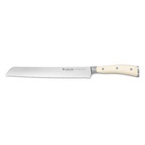 WUSTHOF Classic Ikon Creme Nóż do chleba 23 cm