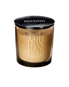 EDITION FRAGRANCE - Świeca zapachowa 340g. Cedre Cashmire