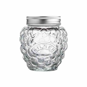 KILNER Słoik 0,4 l. Berry Fruit