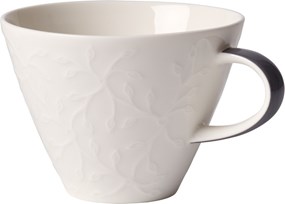 Villeroy&Boch Caffe Club Floral Touch of Smoke Filiżanka do Białej Kawy 0,39L
