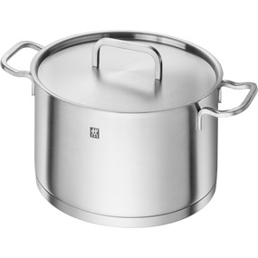 Zwilling Moment Garnek wysoki z pokrywką 6 ltr