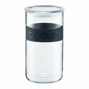 BODUM Pojemnik 2l. czarny Presso