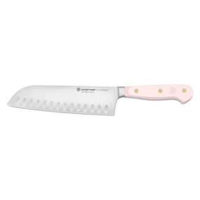 WUSTHOF CLASSIC COLOUR Nóż Santoku 17/30,3 cm różowy