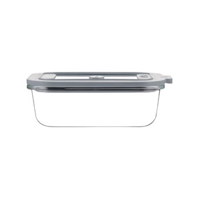 KILNER - Pojemnik hermetyczny szklany 0,63l RectangleNF