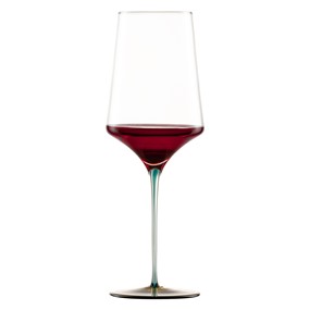 Schott Zwiesel INK Wino czerwone 638 ml, oliwkowy  (1 szt.)