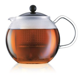 BODUM Zaparzacz do herbaty z sitkiem1 l. Assam