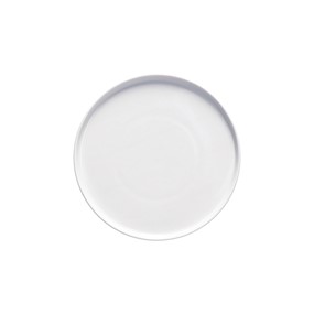 La Porcellana Bianca Essenziale Gourmet Zestaw 6 talerzy obiadowych 21 cm